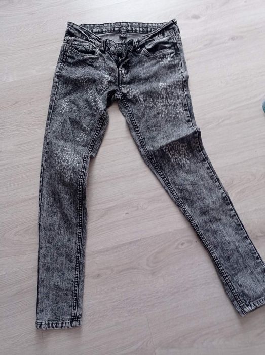 Джинси сірі жіночі