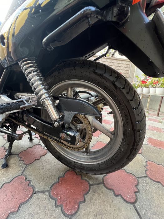 Мотоцыкл Honda CB 500