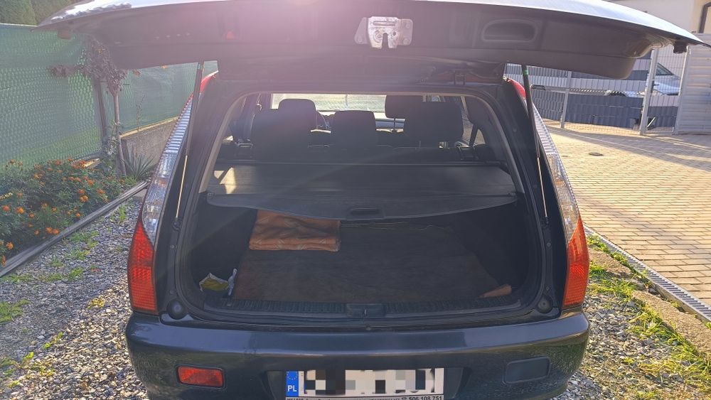 Mitsubishi Lancer VII 2.0 B+G 2003r.
