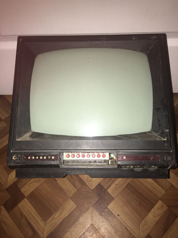 Телевизор Elekta 7” Sillelis 405 D-1 Фотон 401