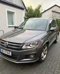 Volkswagen Tiguan R-line 1,9 TDI