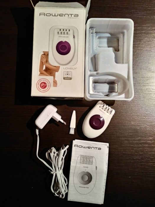 Depilator