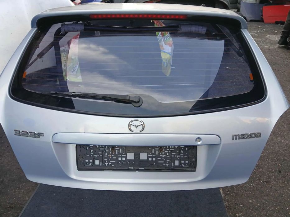 Mazda 323 F Klapa bagażnika