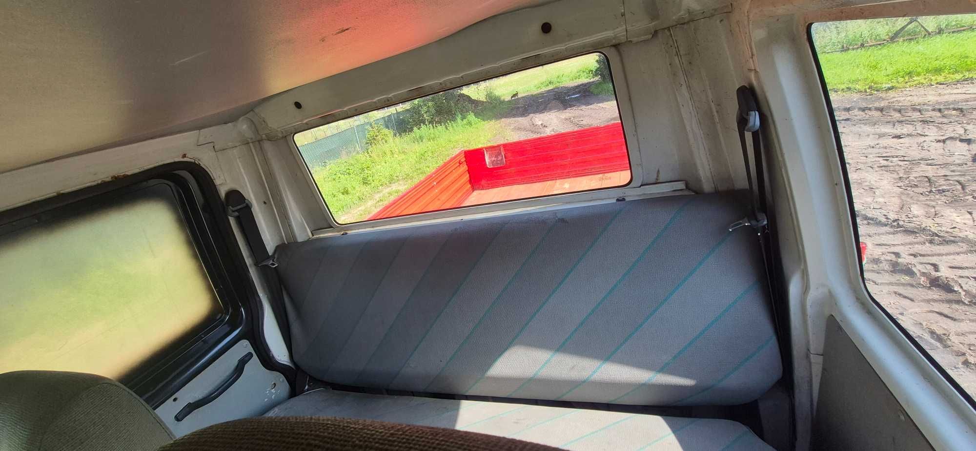 Volkswagen transporter t4 z paką