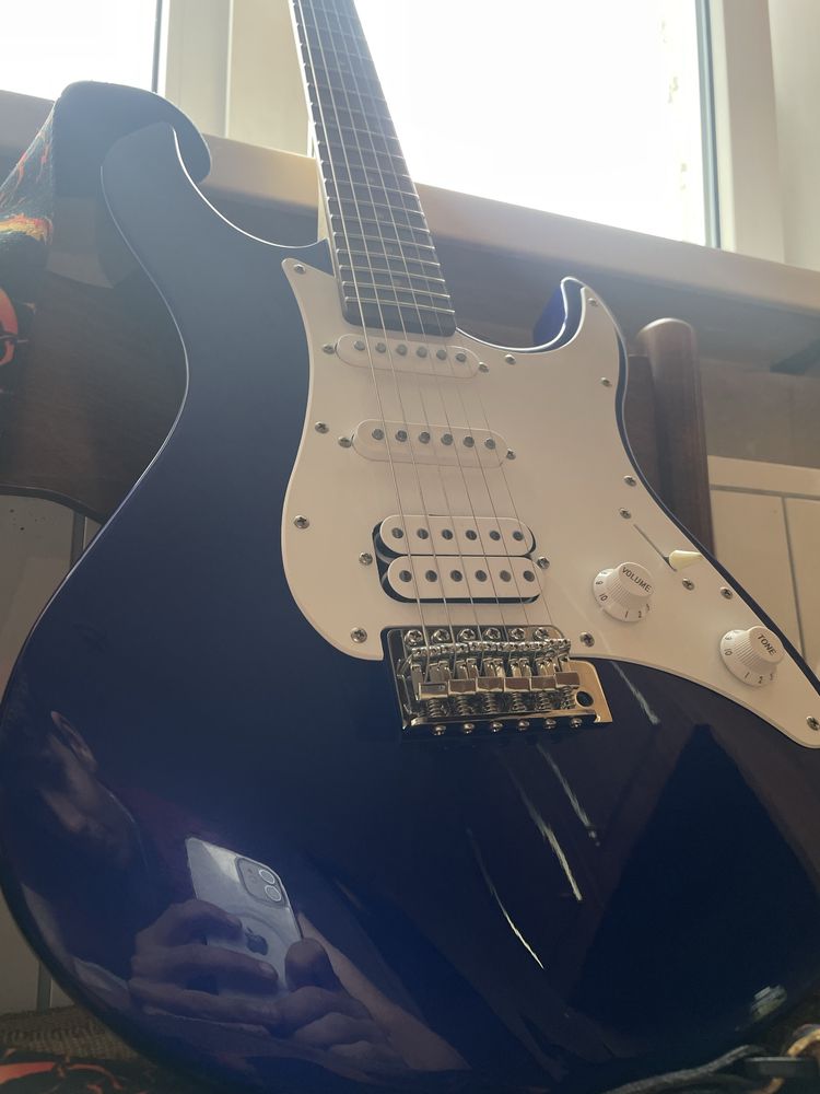 Yamaha EG112, набір для новачків, гітара