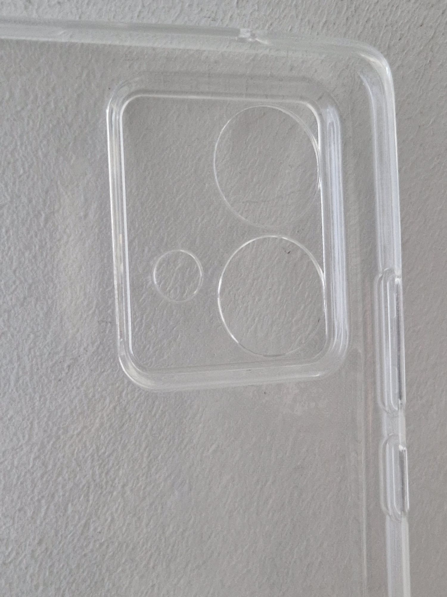 Ultra Clear 1mm Case do Motorola Edge 40 Neo Przezroczysty