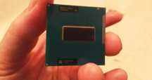Процессор i7-3630QM 4 ядра