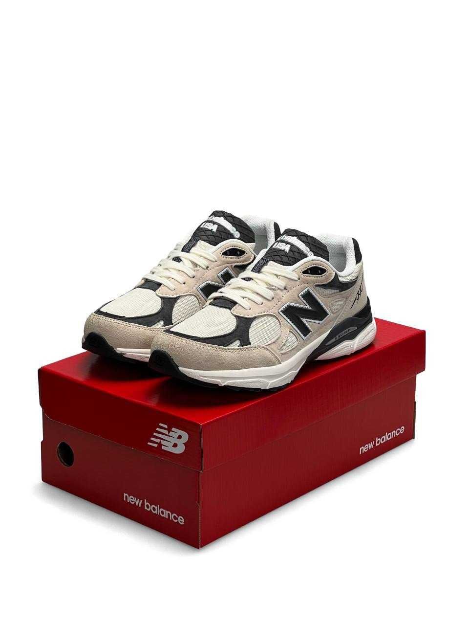 Чоловічі кросівки New Balance 990 v3 розмір з 41 по 46