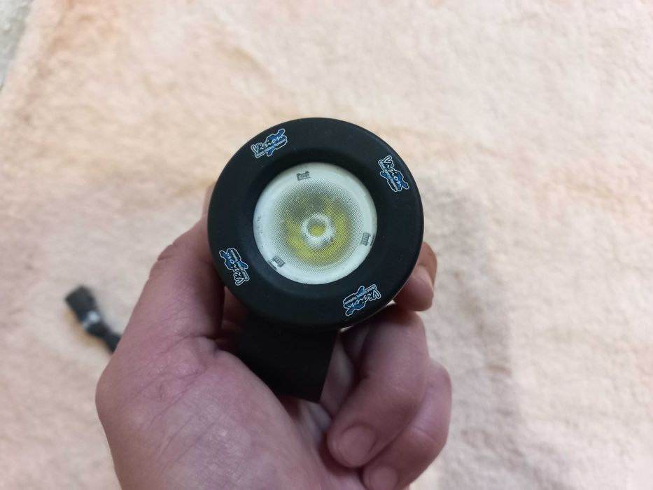 Противотуманные фары Vision X SOLSTICE SOLO PRIME  к мото квадро авто