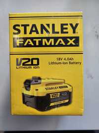 Bateria Stanley Fatmax v20 18V 4.0Ah