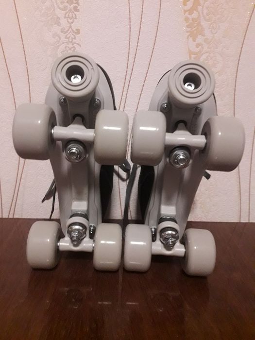 Квади ролики Rio Roller Lumina black 39.5 розміру