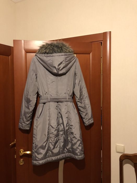 Зимнее пальто, Куртка savage, р.S