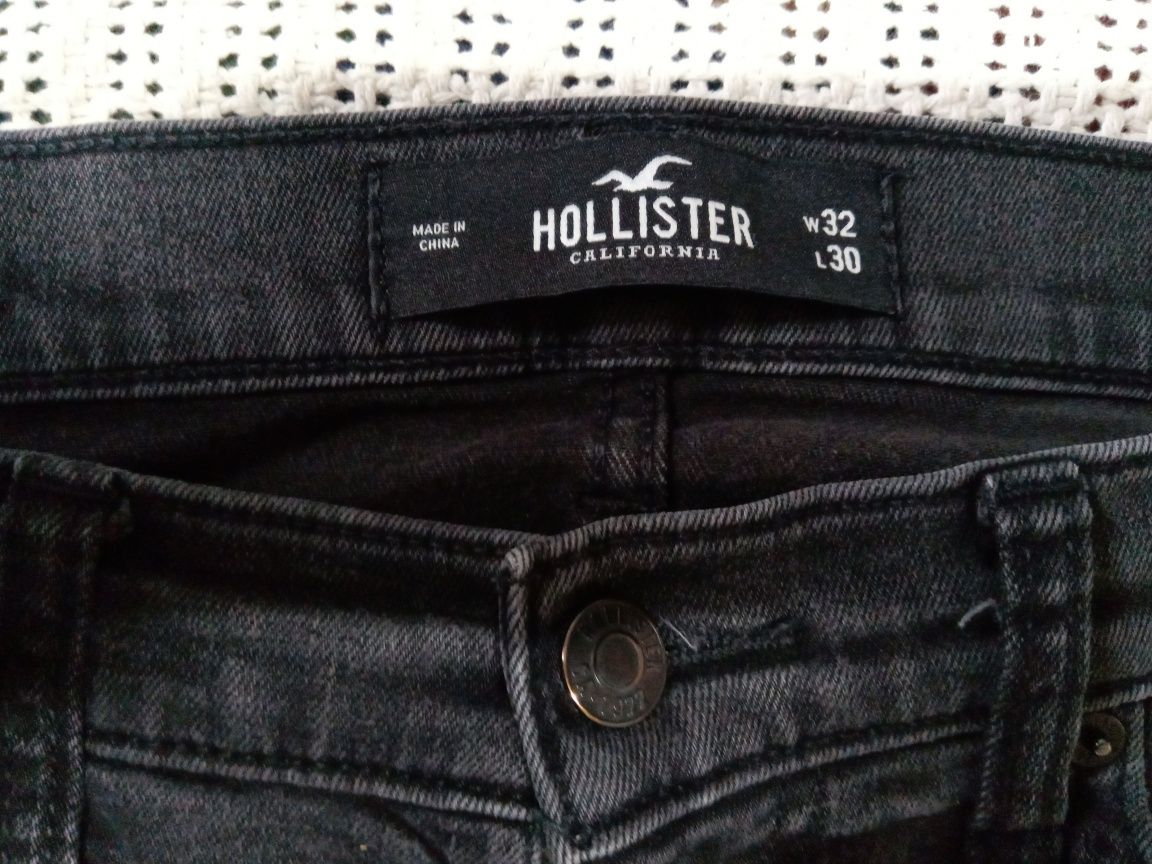 Мужские джинсы Hollister-48-50 размер