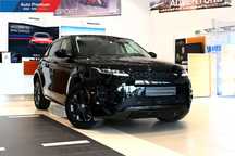 Land Rover Range Rover Evoque ~Touch Pro Duo~Apple CarPlay~Blind Spot Assis~Napęd AWD(4x4)