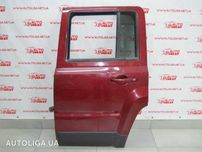 Дверь задняя левая JEEP Patriot MK74 (10-16) 68079389AC в наличии