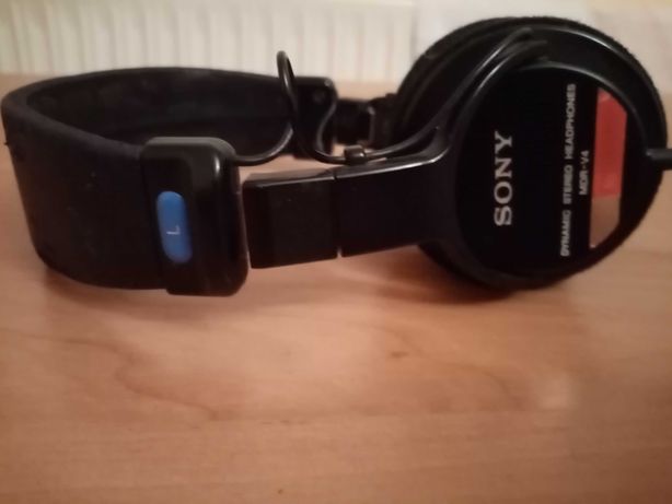 Słuchawki Sony mdr-v4