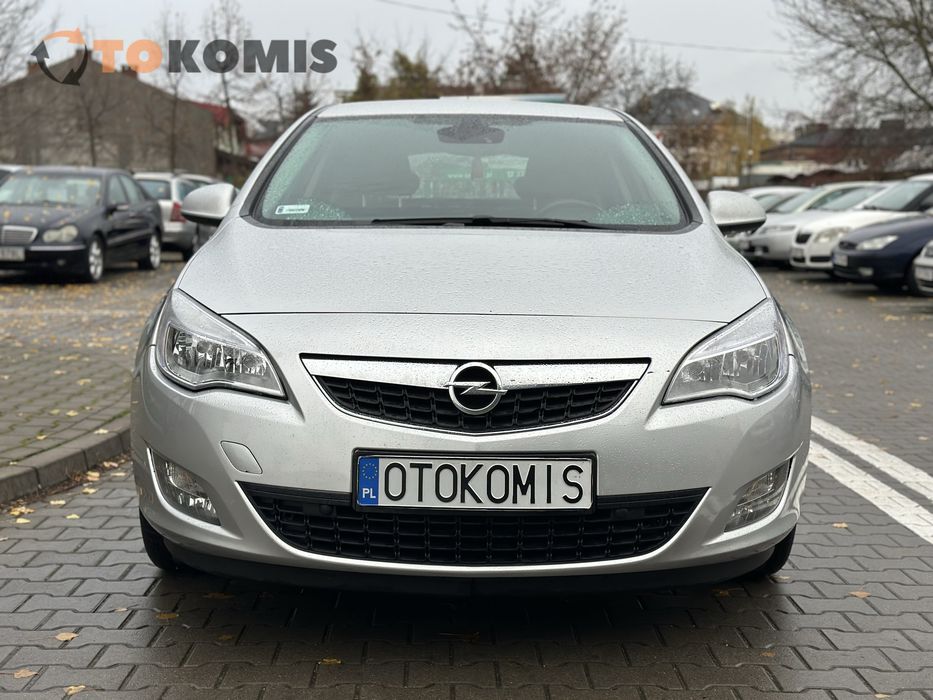 Opel Astra, 2009 rok 1.7 Isuzu– Otokomis! Gwarancji!