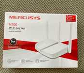 Роутер Mercury’s N300 MW305R