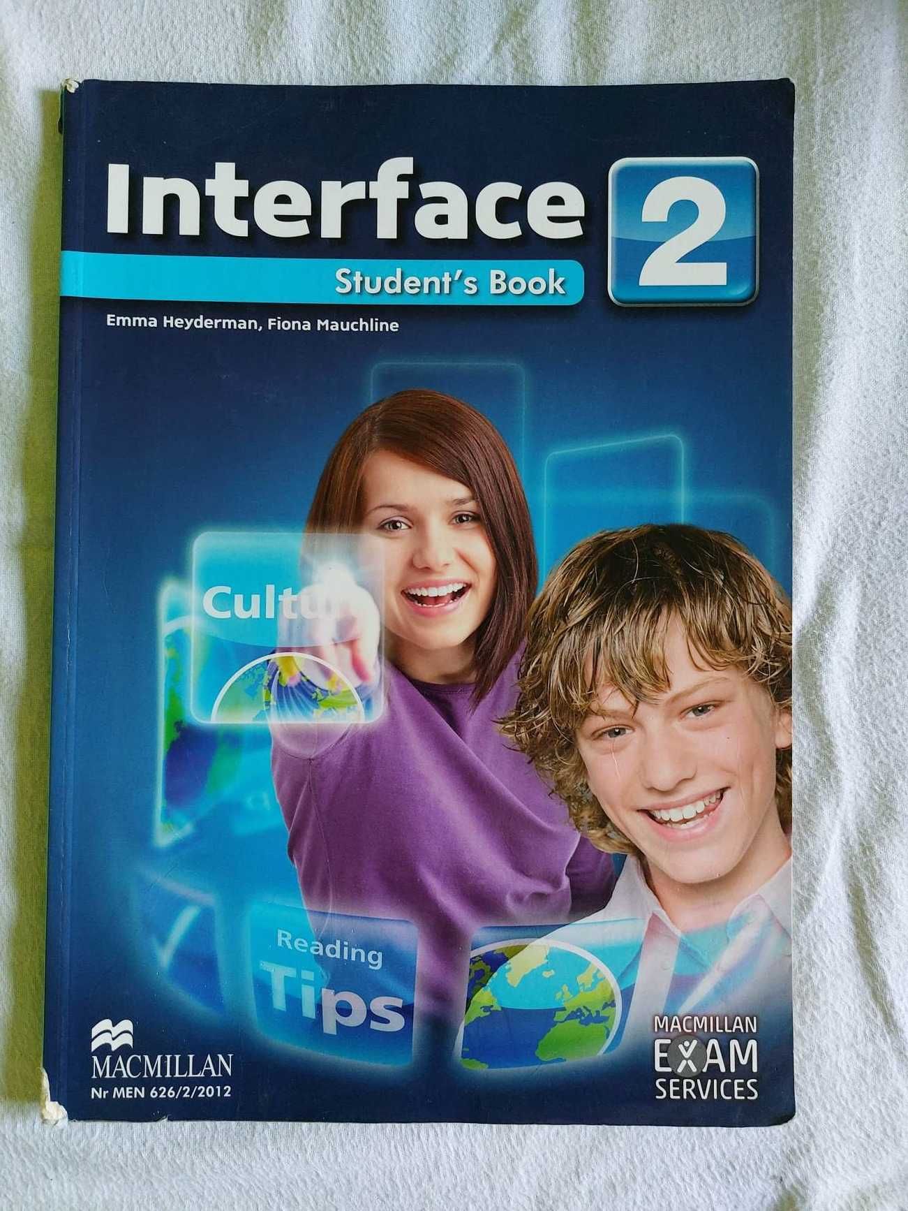 INTERFACE 2 Podręcznik