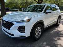 Hyundai Santa Fe  2019