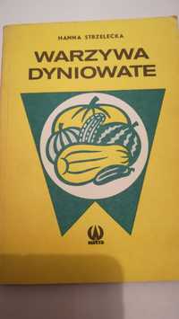 Warzywa dyniowate - książka z przepisami
