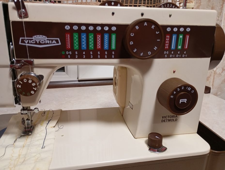 Швейная  машинка