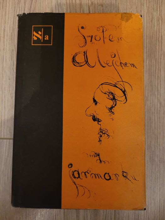 Szołem Alejchem Z jarmarku