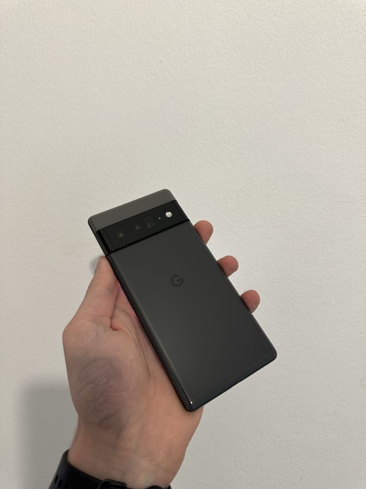 Google Pixel 6 Pro 12/128gb Neverlock