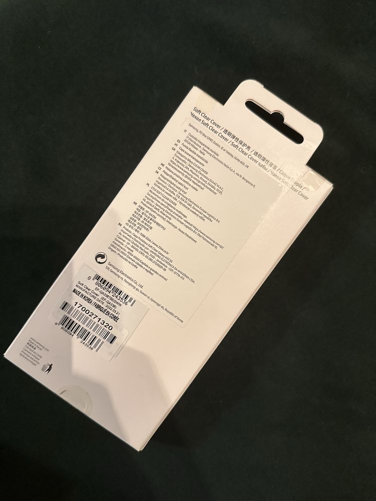 Smartphone SAMSUNG Galaxy A33 5G 128GB NOVO c/ OFERTA DE CAPA