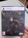 The Callisto protocol ps5