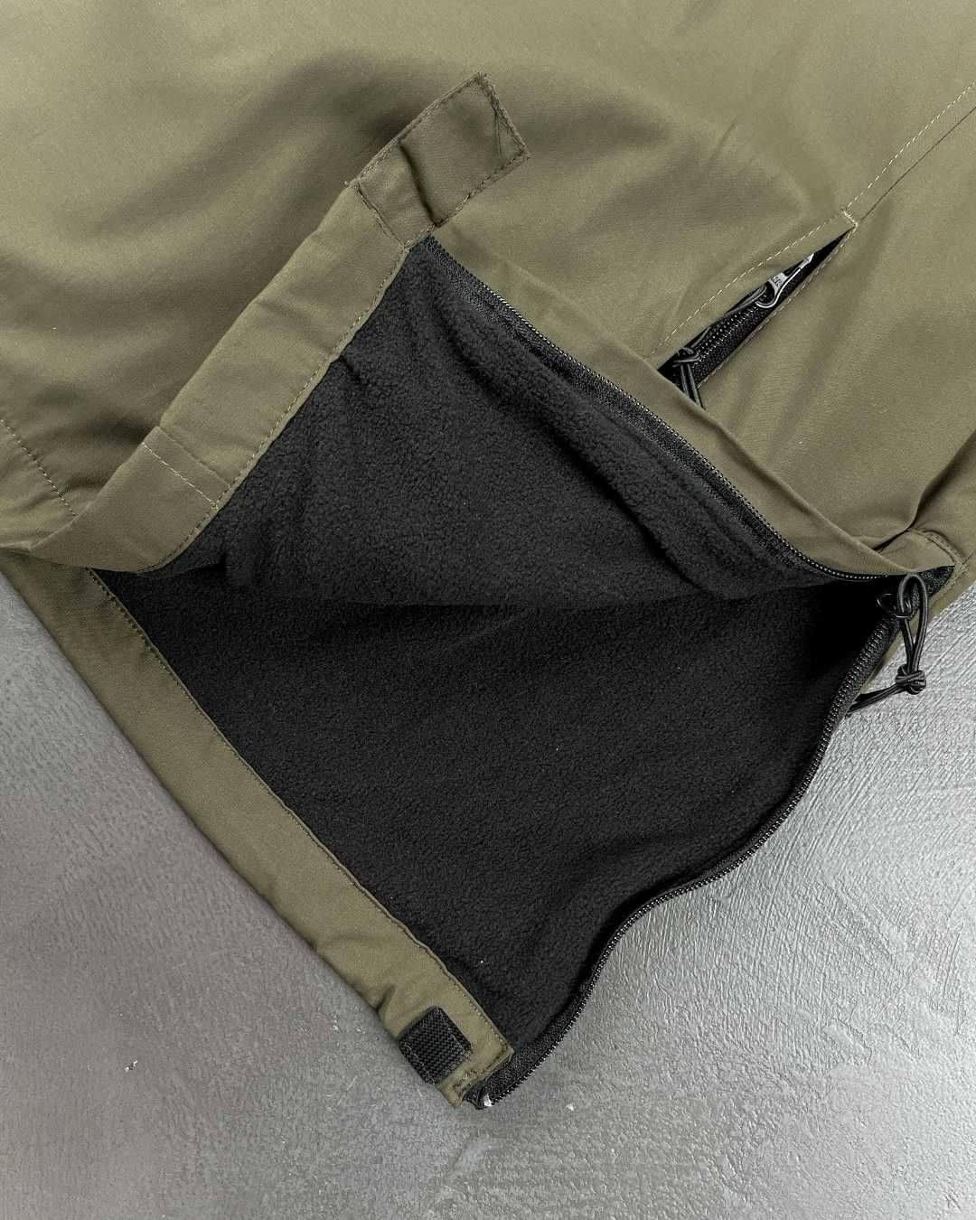 Анорак Carhartt WIP Winter Nimbus Pullover Jacket Olive