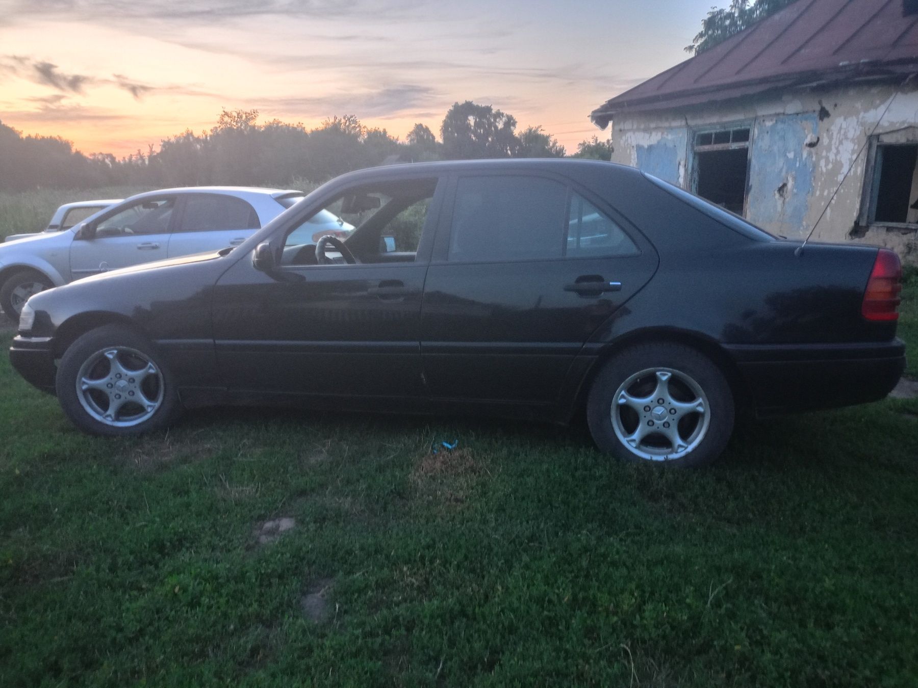 Мерседес w202 2.5диз