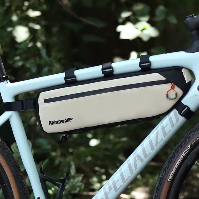 Sakwa Rowerowa Na Ramę Trójkątna Rhinowalk X24658Bg 2,7L