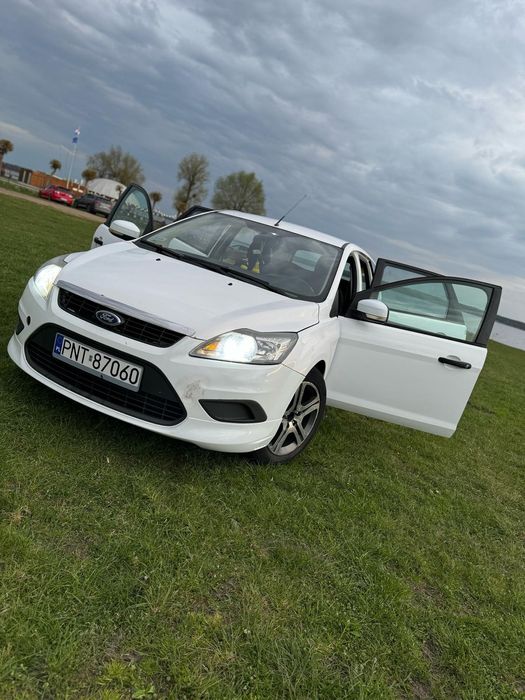 Ford focus mk2 1.6 tdci