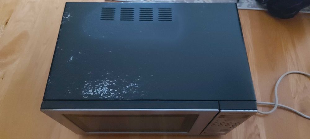 Micro-ondas Samsung usado