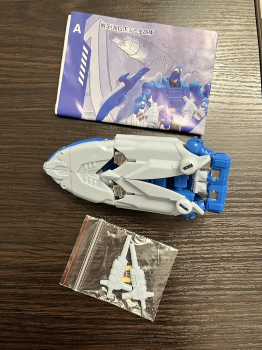 Фигурка игрушка Transformers MFT-20 Scourge Sweep