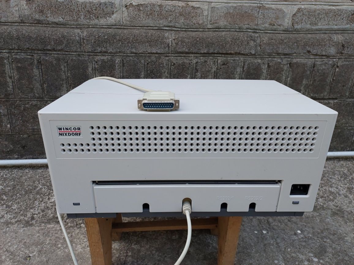 Принтер матричный Wincor nixdorf 4915 xe