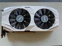 Відеокарта GTX 1060 6gb Asus dual oc