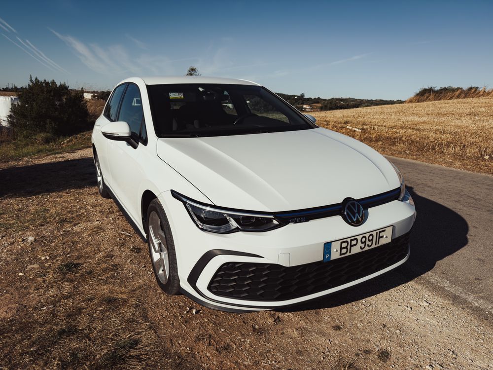 Volkswagen Golf GTE 8 245cv