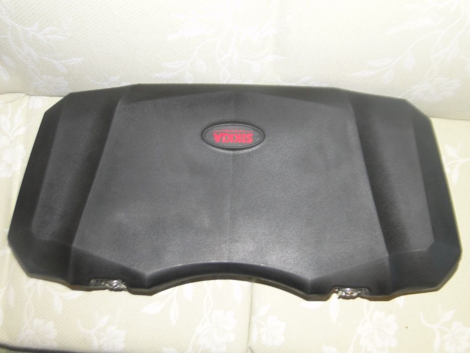 Mala Moto4 frontal bagageira quad atv utv moto 4 quatro mota