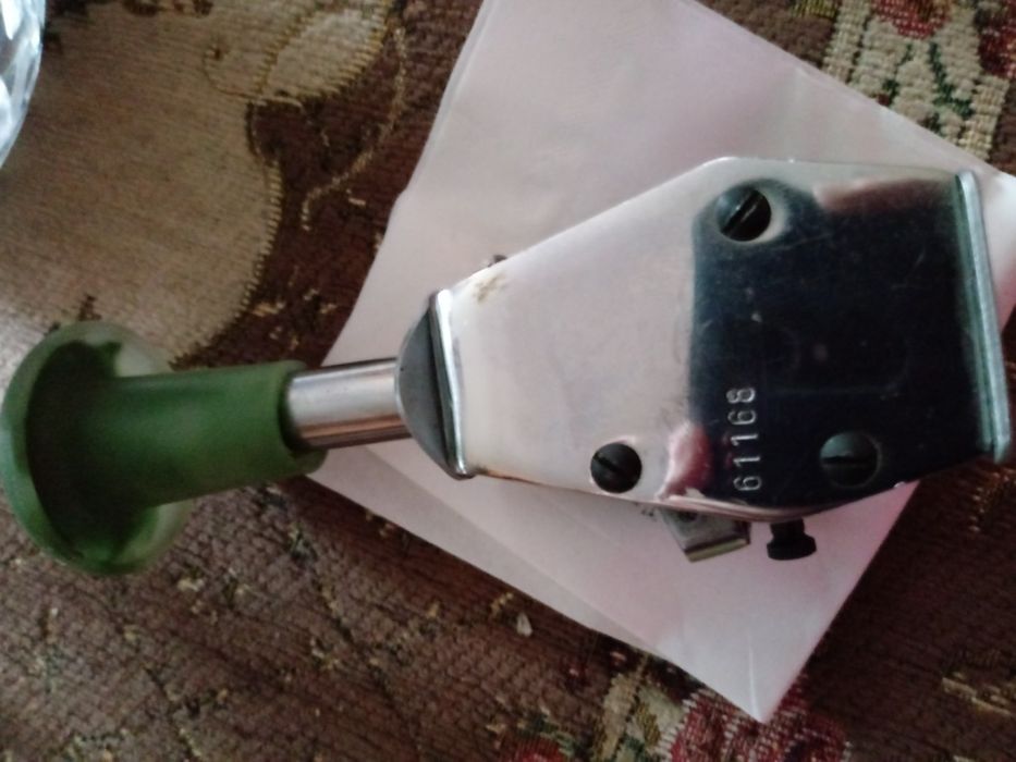 Stempel Datownik Numerator z PRL