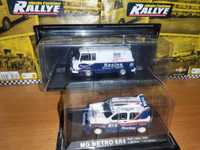 Team Racing RAC Rally  - escala 1 :43