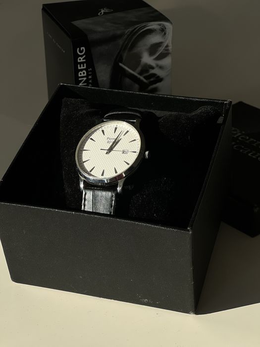 Годинник чоловічий Pierre Ricaud