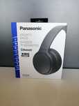 Słuchawki nauszne Panasonic RB-M300B bezprzewodowe bluetooth czarne