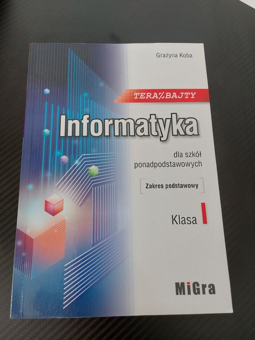 Podręcznik do informatyki