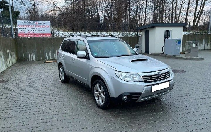 Subaru Forester 2009