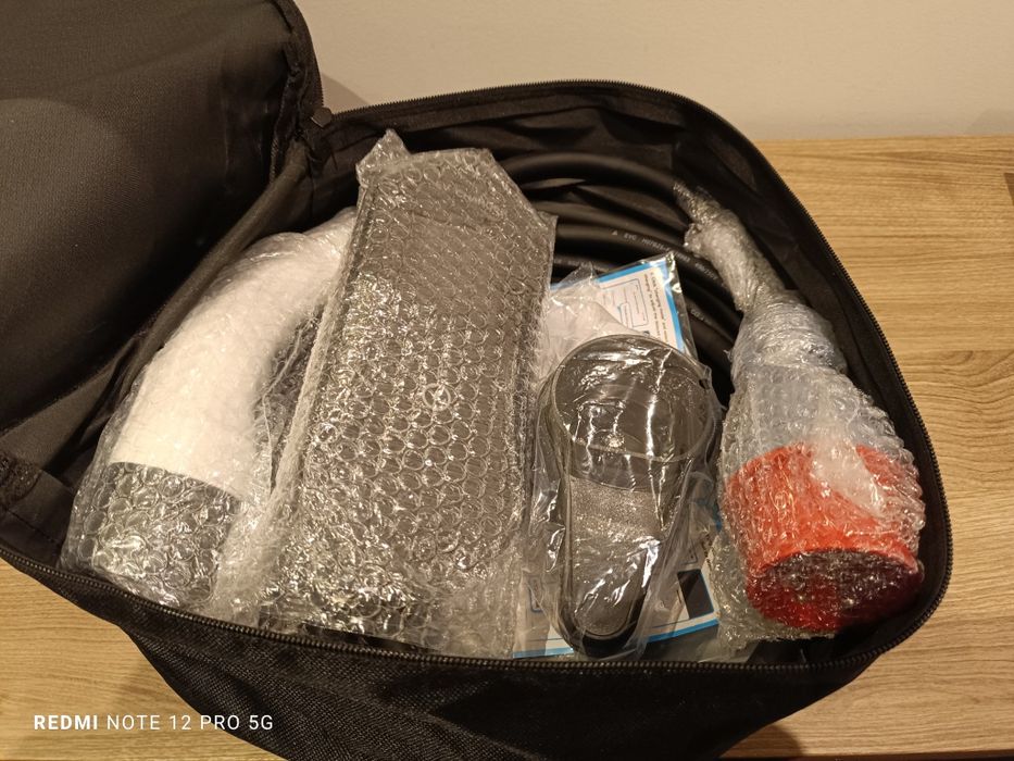 Carregador EV Wallbox TIPO 2 de 3.5kW , 7kW e 11kW NOVO