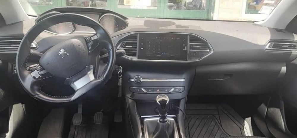 Peugeot 308 SW -2019
