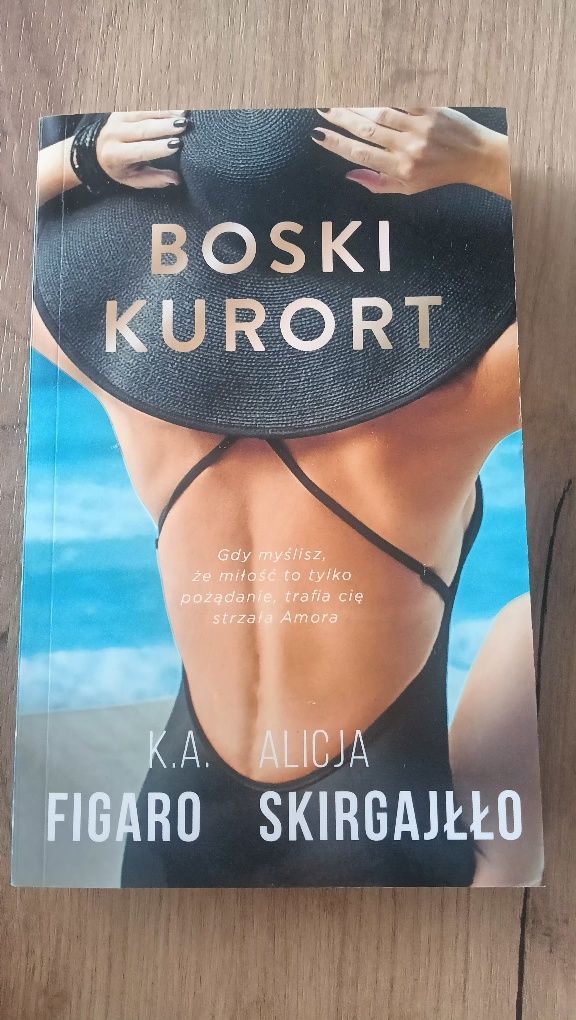 Boski kurort. Alicja Skirgajłło