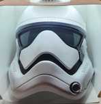 Stormtrooper Maska Zabawka Zmieniająca Głos, Wydająca dźwięki
